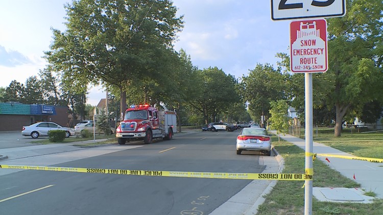 Police: Man has 'potentially life-threatening' injuries after being shot inside south Minneapolis business