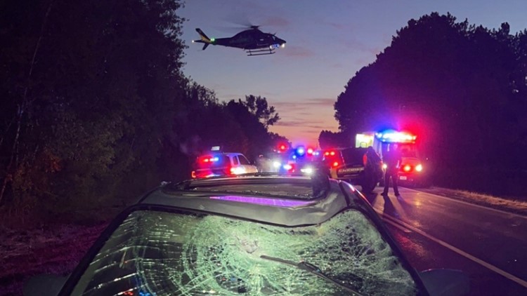Skateboarder struck by vehicle near Cambridge