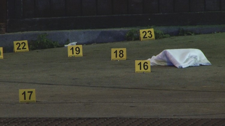 One dead and three wounded in shoot-out at Minneapolis bar
