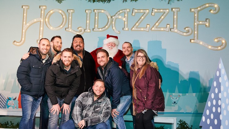 Holidazzle returns to downtown Minneapolis this holiday season