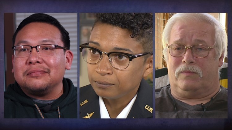 KARE 11 Investigates: Veterans denied care and benefits after misdiagnosis by VA doctor