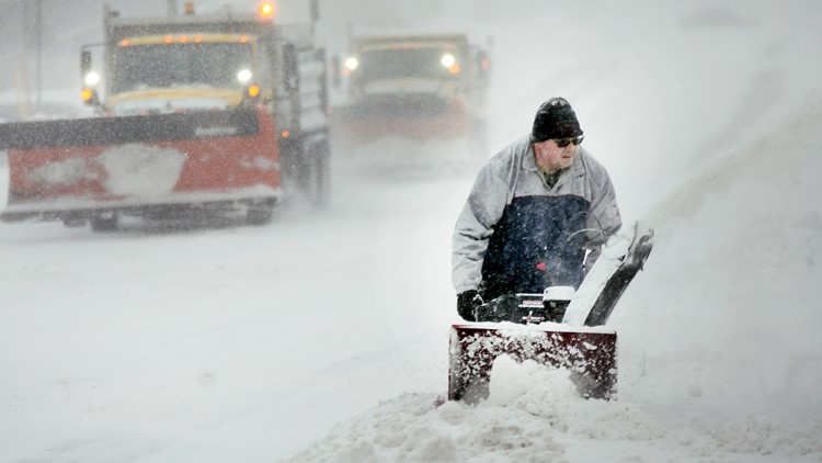 North Dakota could see 18 inches of snow in first major storm of the season