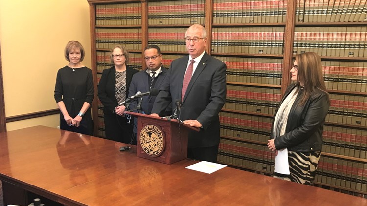 Prosecutor will seek quick release in abortion arrests