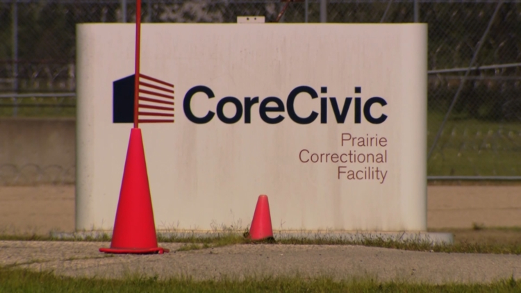Prairie Correctional Facility sold to federal government as future ICE detention center