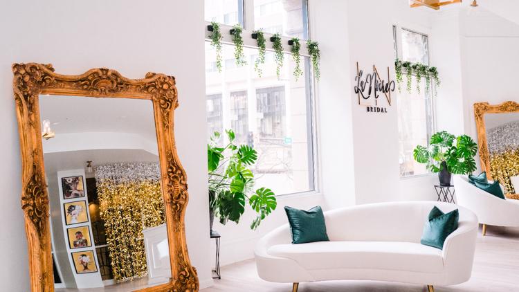 'There's a lack of diversity' | Minnesota's first Black-owned bridal store now open