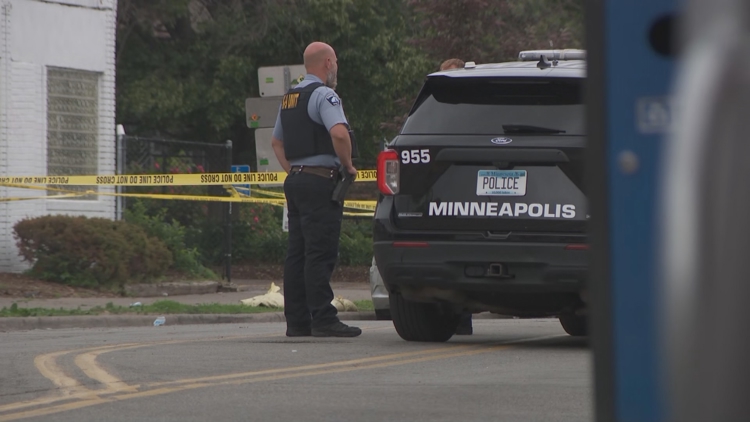 Minneapolis Police investigating deadly shooting