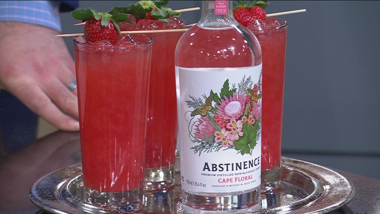 CoV Edina unveils its new non-alcoholic cocktail menu