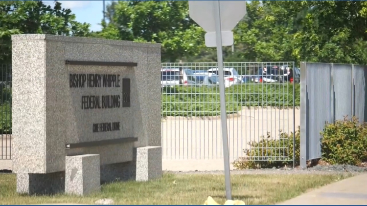 Many ICE protestors seeing Hennepin County charges dismissed