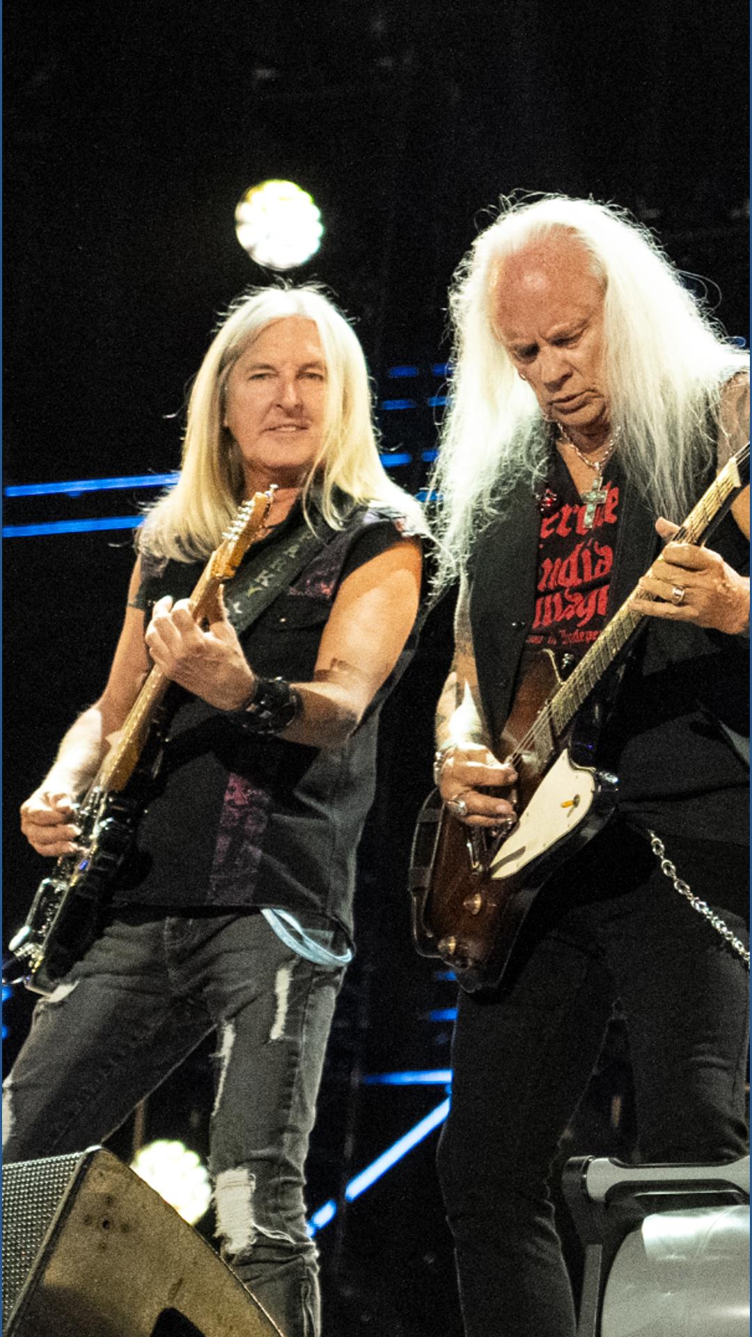 Lynyrd Skynyrd, Foreigner to co-headline 'Double Trouble Double