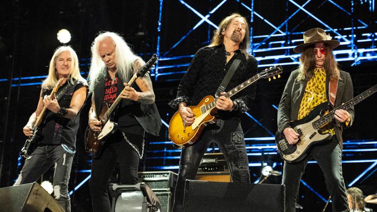 Lynyrd Skynyrd, Foreigner to co-headline 'Double Trouble Double