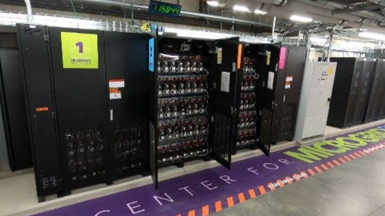 What's a microgrid and how can it keep the power on in storm-prone areas?