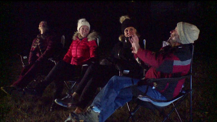 'Sense of awe': Astrotourism takes off along the shores of Lake Superior