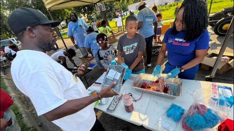 Violence prevention groups' 'block takeover' hopes to put end to gun violence