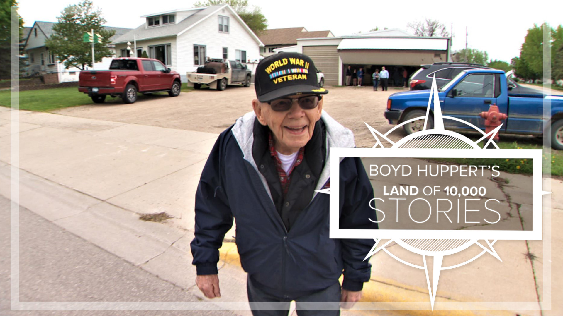 WWII veteran who walked 100 miles for his 100th birthday dies