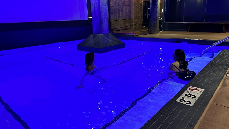 What to expect at Watershed Spa, the first communal bath house in the Twin Cities