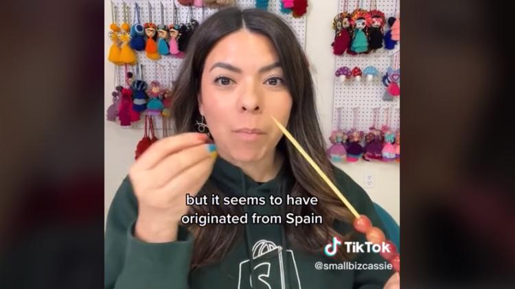 Latin American NYE superstitions go viral ahead of 2023