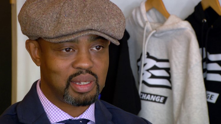 'Dream come true': Minneapolis community leader, entrepreneur partners with Target
