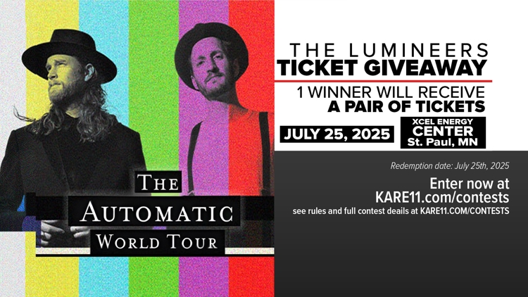 CONTEST: Win tickets to see The Lumineers