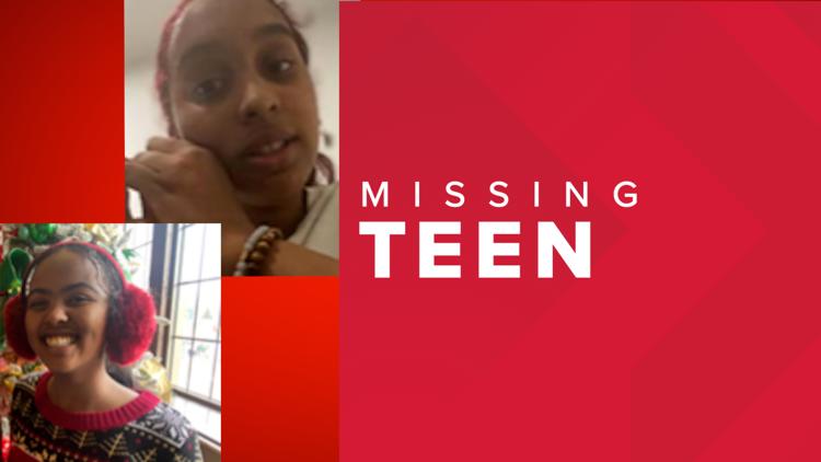 Minneapolis police seek the public's help to find 2 missing girls