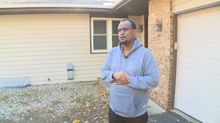 'It's not right': Burnsville homeowner thinks vandalism could be targeted
