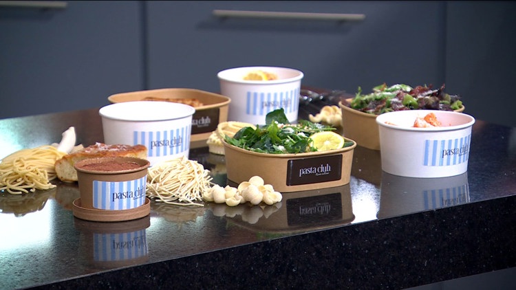 Twin Cities Pasta Club opens at Market at Malcolm Yards food hall