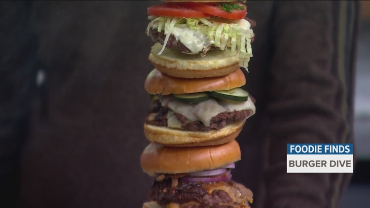 Foodie Finds: Burger Dive