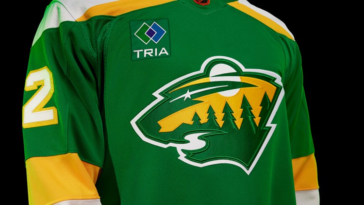 Minnesota Wild bring back North Stars colors in new reverse retro look