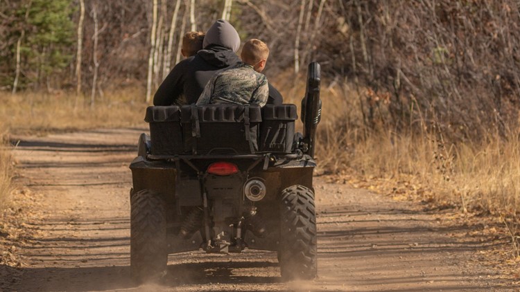 DNR warns of increased fire danger due to equipment use, continuing drought