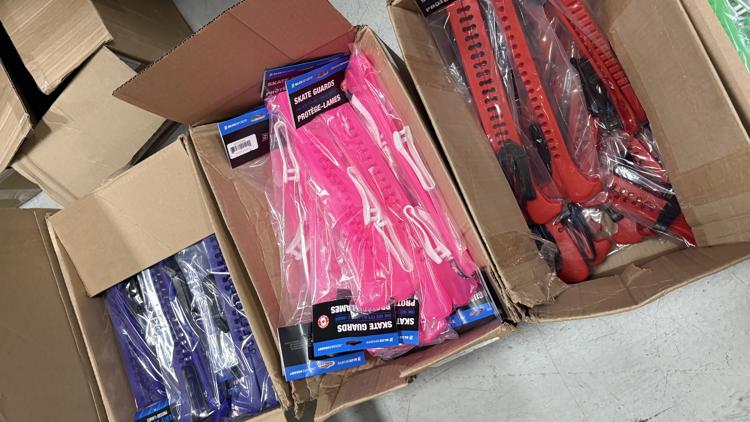 U.S.-Canada trade war escalates, even impacting hockey gear as some tryouts begin