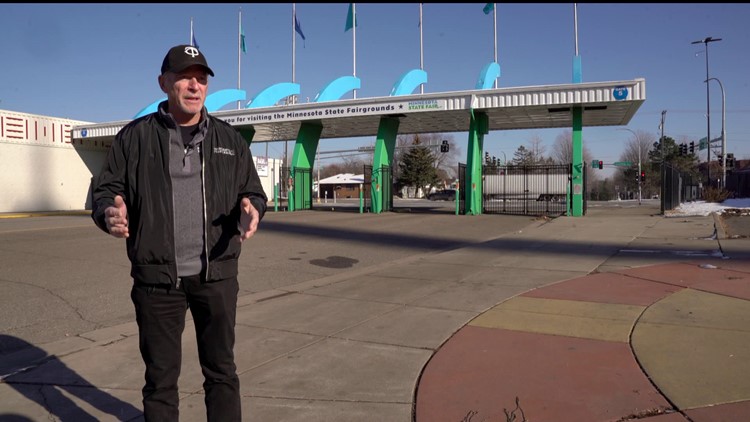 MN State Fair CEO looks back on career ahead of retirement