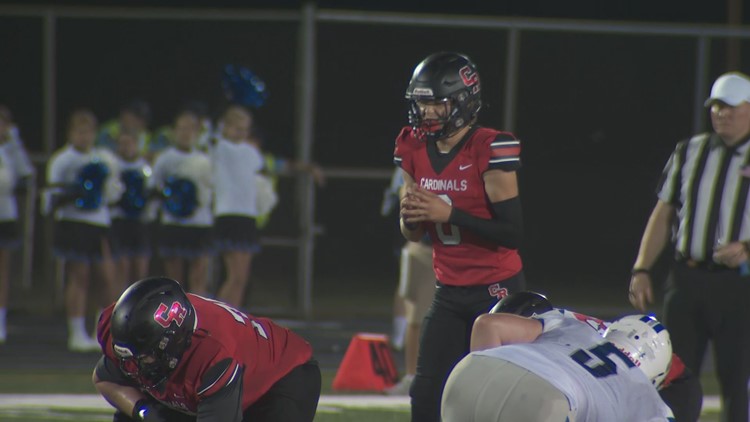Randy Shaver's KARE-TV State Football Rankings