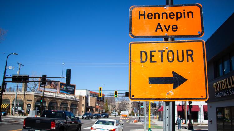 MnDOT shares 2025 construction projects