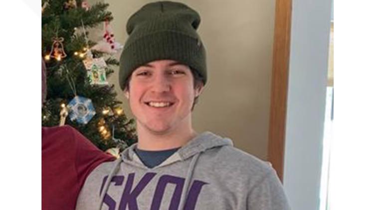 UPDATE: Missing 20-year-old man, George Musser, found dead