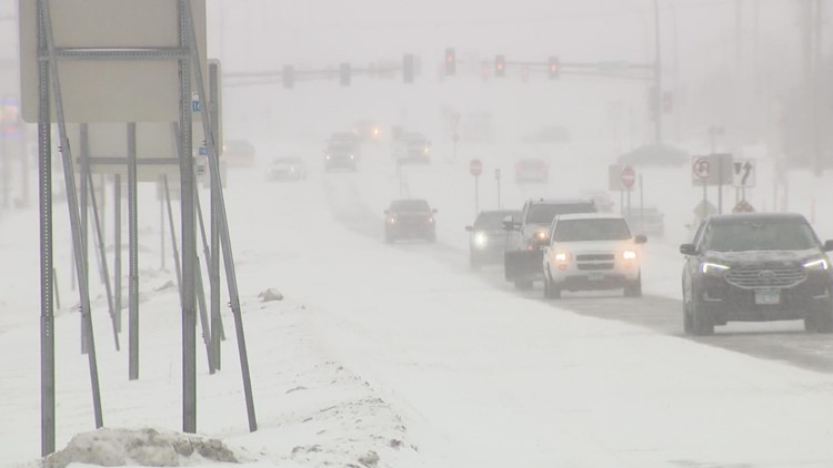 MnDOT: Crews are monitoring conditions and preparing for upcoming storm