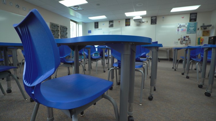 Sewage backup prompts Rosemount High School to cancel classes