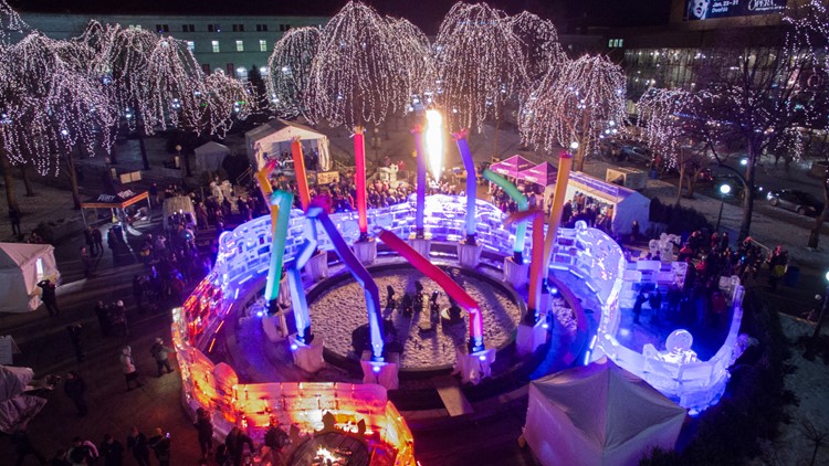 The countdown is on to the Saint Paul Winter Carnival