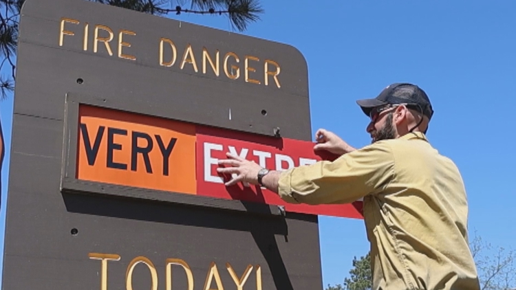 'Any spark could create a wildfire': How the Minnesota DNR handles extreme fire risk