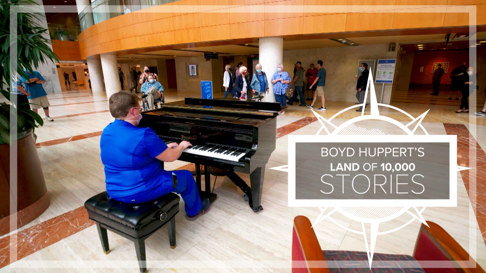 Music has the power to heal, inspire and bring us back to a time of pure joy and happiness.