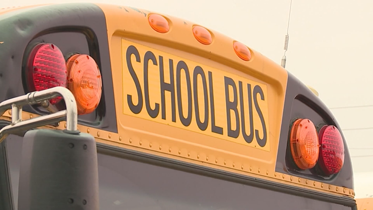 Brooklyn Park Police investigating school bus catalytic converter thefts
