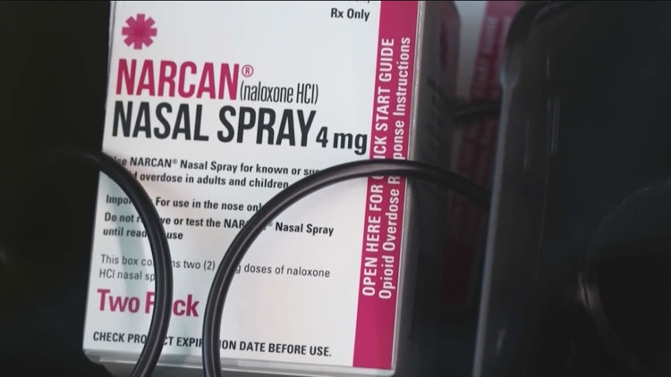 Minneapolis dispenses 4,400 doses of overdose reversal medication in first year of vending machine effort