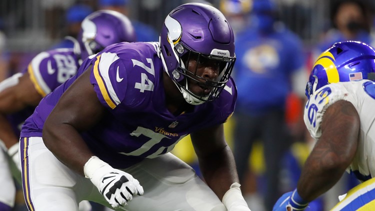Minnesota Vikings' Oli Udoh arrested in Miami