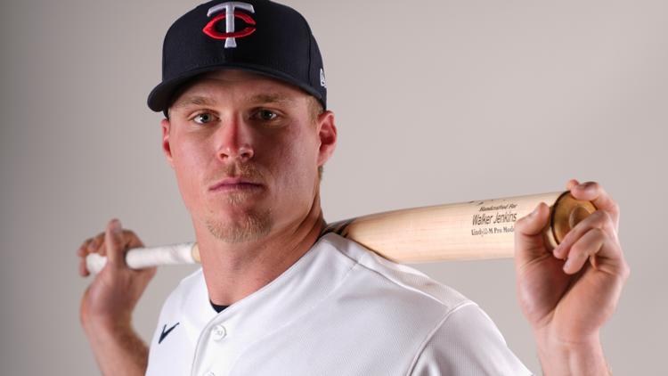 Report: Twins expected to call up top prospect Walker Jenkins