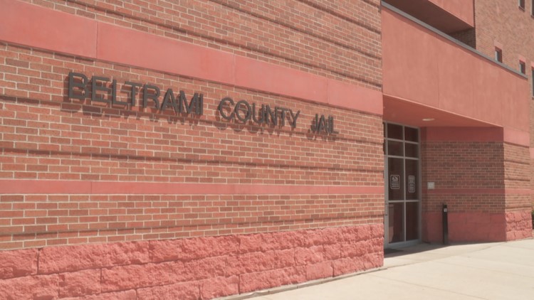 Man placed on life support after being found unresponsive in cell at northern Minnesota jail