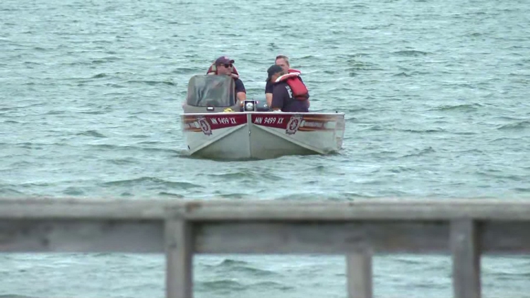 Body found along shoreline of Bde Maka Ska