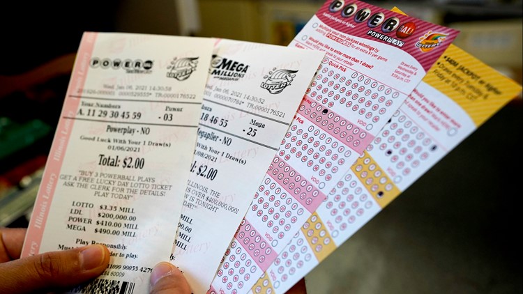 Million Dollar Powerball winning ticket sold in MN