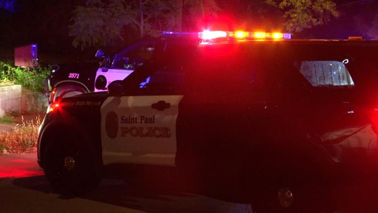St. Paul man charged with murder after alleged argument over moving a TV