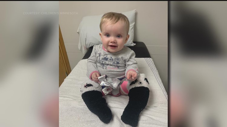 How a young girl with spina bifida made medical history...before birth