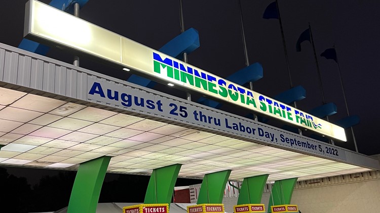 Increased police presence at Minnesota State Fair after person shot Saturday