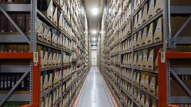 Kind of a big deal: U of M's underground music archive goes hard(core)