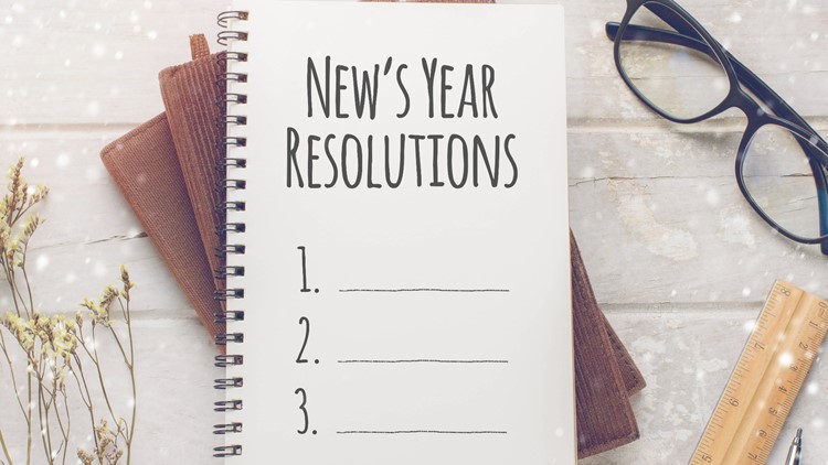 Are you making the right New Year's resolutions for you?